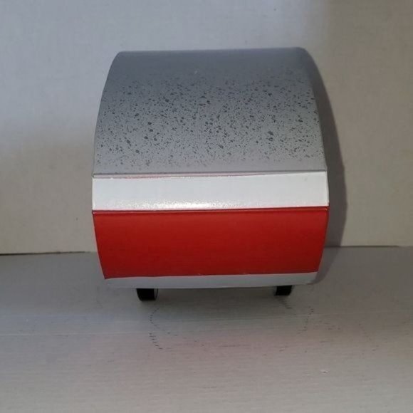 Camper Country Trailer Decor Christmas Camping Holiday Decoration TEAR DROP - Picture 4 of 8